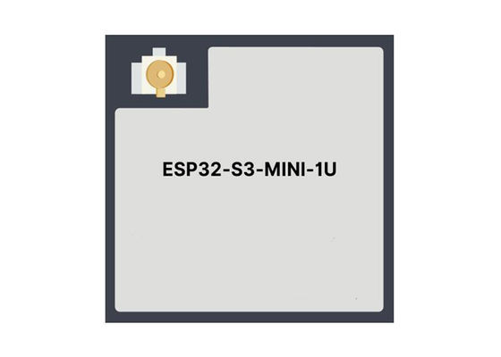 ESP32-S3-MINI-1U-N4R2 Modul Komunikasi Wireless 2.4GHz Wi-Fi Dan BT 5 Modul