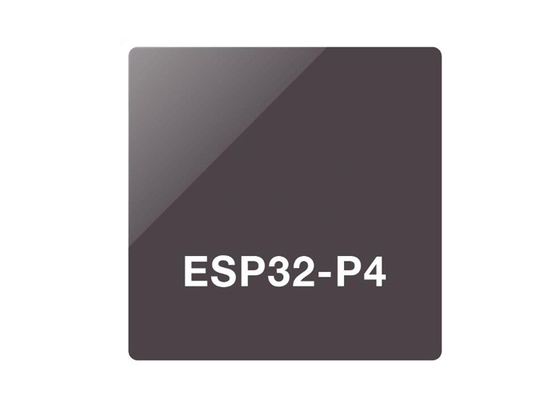 ESP32-P4NRW16 AI Processor Chip SoC Berkinerja Tinggi Dengan Ekstensi Instruksi AI