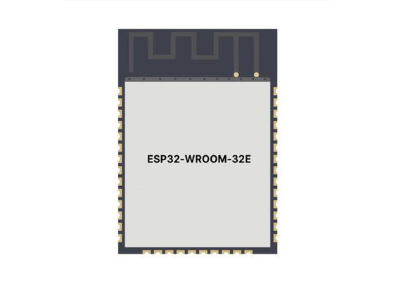 ESP32-WROOM-32E-N16R2 Modul Komunikasi Wireless 2.4GHz Wi-Fi Dan BT LE Modul 26GPIO