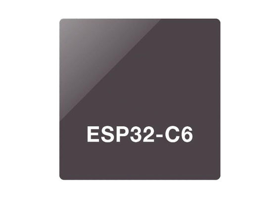 ESP32-C6FH8 Wireless Communication Module System On Chip 2.4GHz Wi-Fi + BT Low Energy SoC