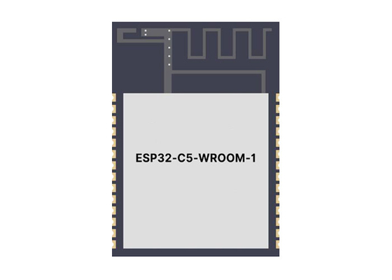 ESP32-C5-WROOM-1-N16R4 Modul Komunikasi Wireless Wi-Fi 6 Dan BT Modul Antenna PCB