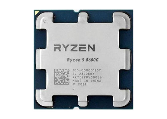 100-000001237 Prosesor AI Chip Ryzen 5 8600G Prosesor Desktop Seri Ryzen 8000