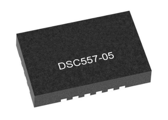 DSC557-054444KI1T Integrated Circuit Chip 4-Output Crystal-Less PCIe Clock Generator