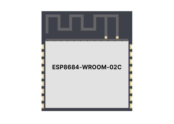 ESP8684-WROOM-02C Wireless Communication Module PCB Antenna 2.4GHz Wi-Fi Dan BT 5 Modul