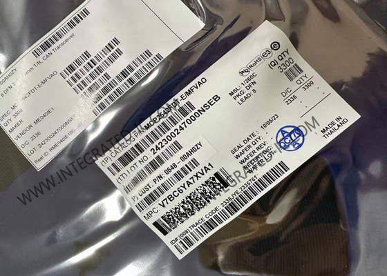 Chip Sirkuit Terpadu MCP2542FDT-E/MFVAO 8DFN CAN FD Transceiver 8Mbps Chip IC