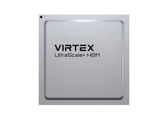 XCVU57P-L2FSVK2892E Field Programmable Gate Array 460GB/s VirtexTM UltraScale+TM HBM FPGA IC Untuk AI