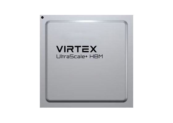 XCVU45P-3FSVH2892E Field Programmable Gate Array 16 GB VirtexTM UltraScale+TM HBM FPGA IC Untuk AI