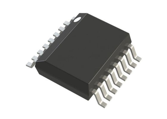 MAX6643LBBAEE Integrated Circuit Chip PWM Otomatis Pengontrol Kecepatan Kipas QSOP-16