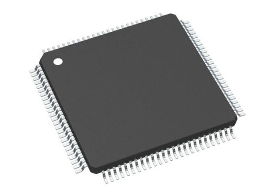 R5F572TKEDFP Mikrokontroler MCU 200MHz 32-Bit Mikrokontroler Berkinerja Tinggi LFQFP-100