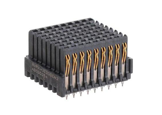 RVPX-JE208EM2 Konektor 72POS R-VPX Konektor Modular Berkecepatan Tinggi