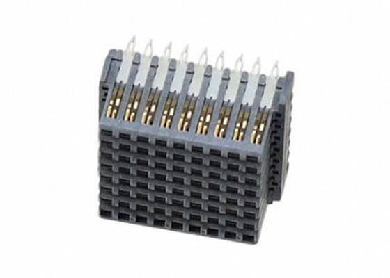 Konektor RVPX-J08EM2 Konektor Modular Kecepatan Tinggi Konektor 72POS VITA 46 Konektor