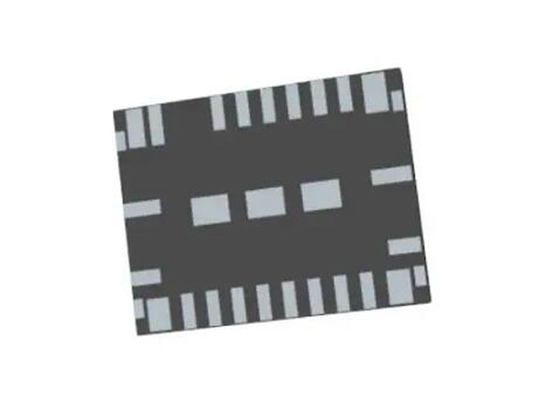 MAX17616AAFD Integrated Circuit Chip 7A Current Limiters Dengan PMBus Interface FCQFN-23