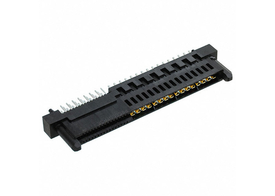 10124392-11000LF Konektor HPCE Konektor Card Edge Untuk Server
