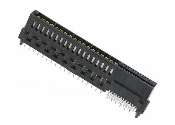 10121506-000428ALF Konektor HPCE Konektor Card Edge Untuk 1U/2Userver