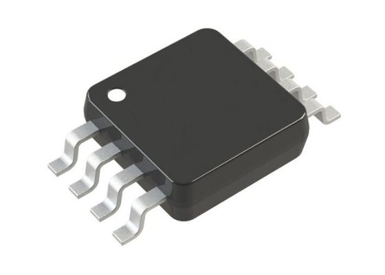 ADR3650BRMZ Integrated Circuit Chip High Precision Series Tegangan Referensi IC MSOP-8