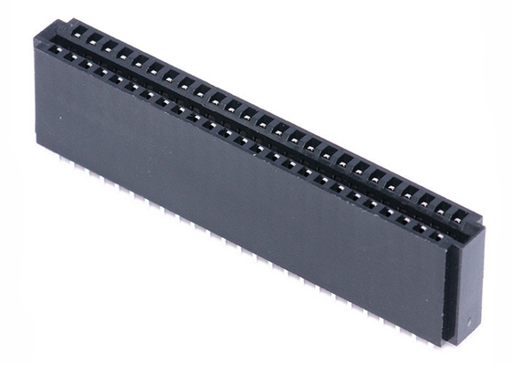 10035388-206LF Konektor 2.54mm Pitch Power Card Konektor tepi