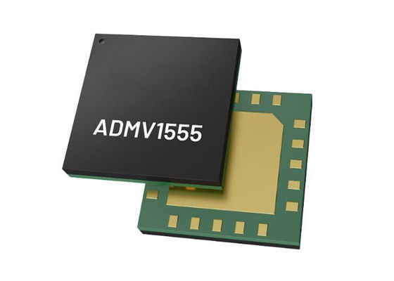 ADMV1555ACCZ Wireless Communication Module 18 GHz hingga 55 GHz GaAs MMIC Wideband I/Q Mixer