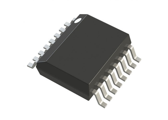 MAX16972GEEA Integrated Circuit Chip USB Protectors dengan USB 2.0 Charge Detection