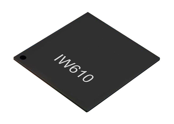 Modul Komunikasi Wireless IW610GUK Dual Band Wi-Fi 6 + BT Low Energy 5.4 + Tri-Radio SoC