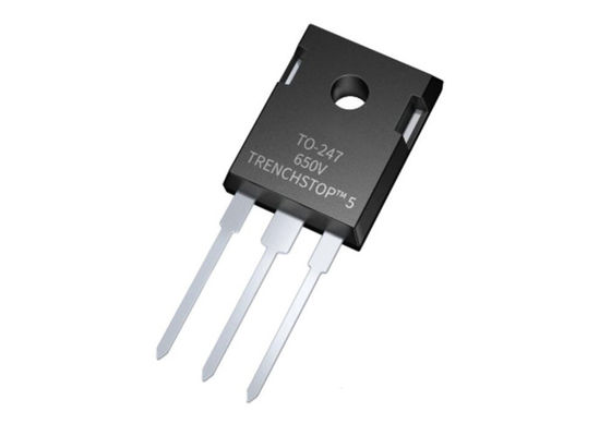 IDW80C65D1 Integrated Circuit Chip Power Silicon Diodes 650V 80A Silicon Diodes