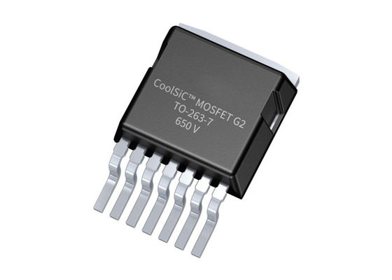IMBG65R033M2H Integrated Circuit Chip 650V 33mΩ CoolSiCTM MOSFET Transistor TO-263-7