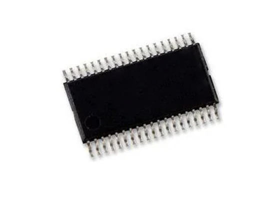 MAX22208AUU Integrated Circuit Chip H-Bridge Drivers dengan Sensor Arus Terintegrasi