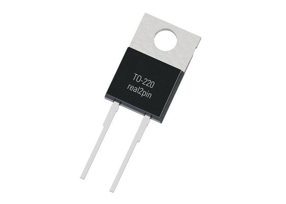 IDH04G65C5 Chip Circuit Integrated Diode 650V 4A CoolSiCTM Schottky Diode PG-TO220-2
