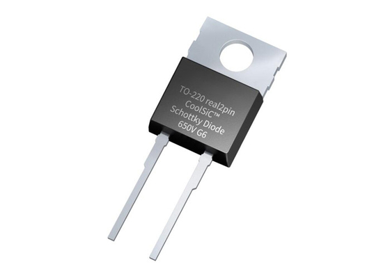 IDH08G65C6 Integrated Circuit Chip 650V G6 CoolSiCTM Schottky Diode PG-TO220-2