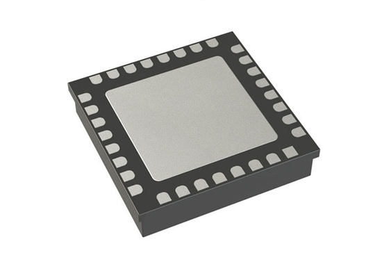 HMC855LC5 Integrated Circuit Chip 28 Gbps Demux SMT Dengan Tegangan Keluar yang Dapat Diprogram