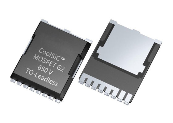 IMT65R010M2H 650V CoolSiCTM MOSFET Transistor PG-HSOF-8 Integrated Circuit Chip
