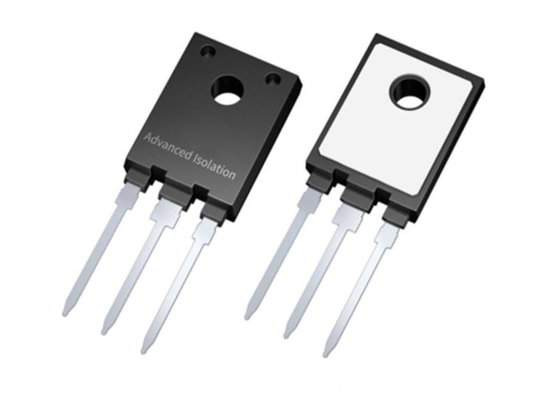 IDFW40E65D1E Integrated Circuit Chip 650V 40A Silicon Power Diode Dalam Paket TO-247