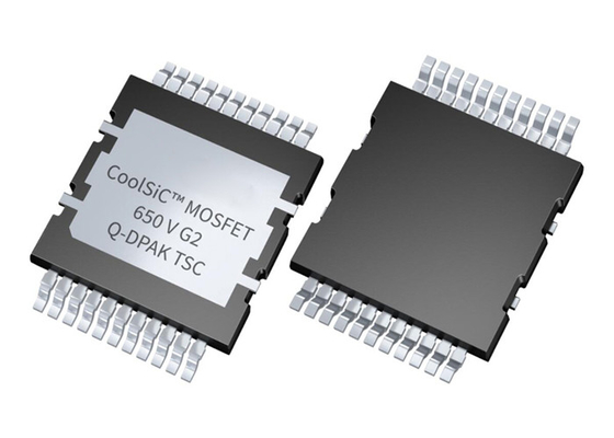 IMDQ65R010M2H Integrated Circuit Chip SiC MOSFET Transistor 650V CoolSiCTM MOSFET Transistor