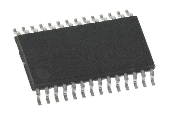 MAX22210AUI Integrated Circuit Chip Stepper Motor Driver Dengan Sensor Arus Terintegrasi