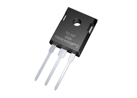 IDW30E65D1 Integrated Circuit Chip 650V Silicon Power Diode Dalam Paket PG-TO247-3