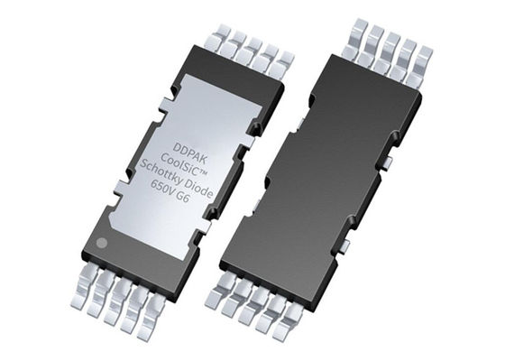 IDDD16G65C6 Integrated Circuit Chip 650V CoolSiCTM Schottky Diode PG-HDSOP-10 Diode