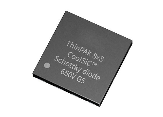 IDL12G65C5 650V 12A CoolSiC™ Dioda Schottky Sirkuit Terpadu Chip dalam Paket PG-VSON-4