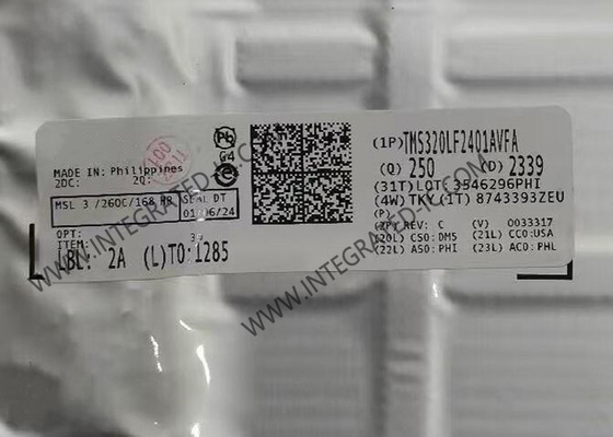 TMS320LF2401AVFA Mikrokontroler MCU C2000TM C24x 16-Bit Mikrokontroler IC LQFP-32