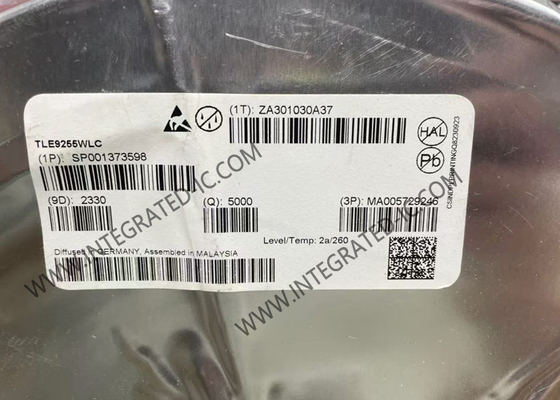 Integrated Circuit Chip TLE9255WLC Otomotif 5Mbps HS CAN Transceiver