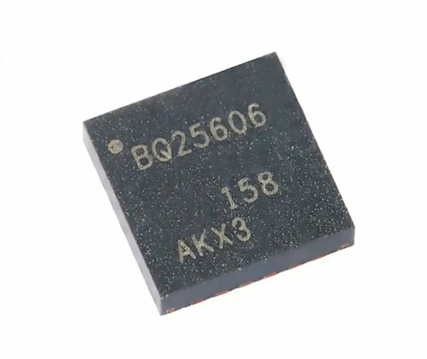 Sirkuit Terpadu BQ25606RGER Stand Alone Pengisi Daya Cepat 1cell 3A Dengan Tegangan Input Tinggi