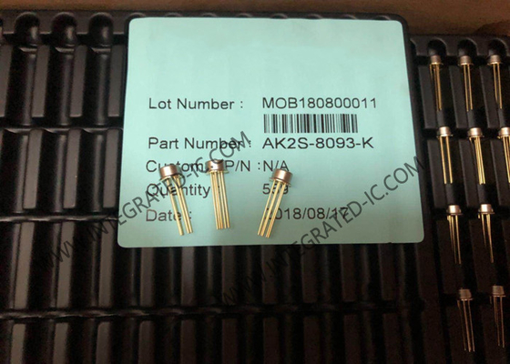 AK2S-8093-K Ethernet IC 2.5 Gbps Jaringan optik pasif yang mampu gigabit