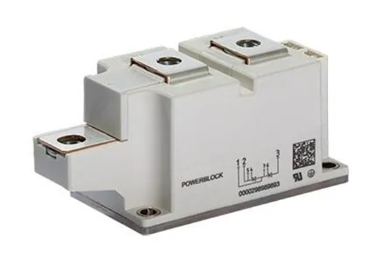 TT320N18SOF Modul IGBT Otomotif 1800V 320A Modul Tiristor Untuk Kontrol Motor