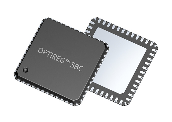 TLE9278BQX Integrated Circuit Chip Multi-CAN Power System Basis Chip Untuk Gateway