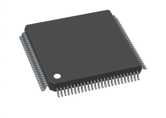 CYAT847AZS61-22002 Integrated Circuit Chip 1.71 V Kontroler Layar Sentuh Otomotif TQFP-100