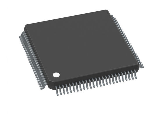 CYAT827AZS64-22002 Integrated Circuit Chip Hibrida Kontroler Layar Sentuh Otomotif TQFP-100