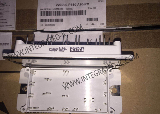 P180A2006 Modul IGBT Otomotif Modul Daya