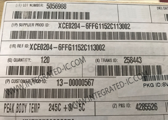 XCE0204-6FFG1152C Field Programmable Gate Array BGA Paket FPGA Programmable Logic IC