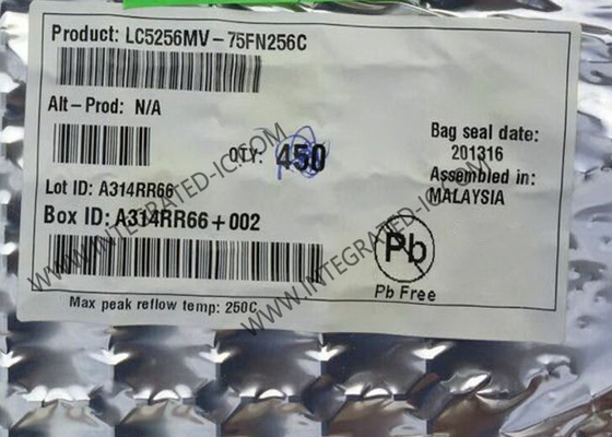 LC5256MV-75FN256C Integrated Circuit Chip ispXPLD® 5000MV Perangkat Logika Komplek yang Dapat Diprogram