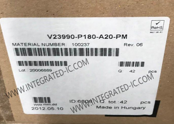 V23990-P180-A20-PM Modul IGBT Otomotif 3 Fase Power Integrated Module