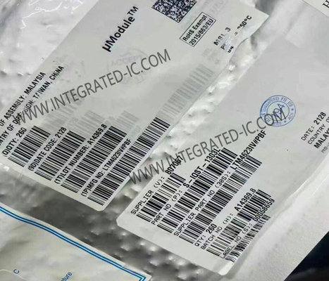 LTM4623IV Chip Sirkuit Terpadu 3A Langkah DC DC DC μmodule Regulator LGA-25
