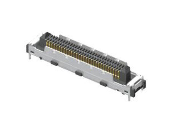 ERM8-075-05.0-L-DV-K-FR Konektor Terminal Kecepatan Tinggi 150POS Konektor Board To Board